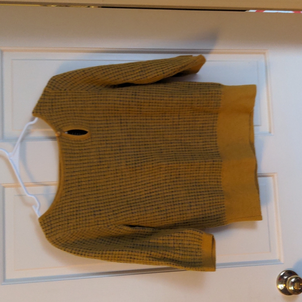 Anthropologie sweater